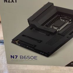 N7 B650E Motherboard