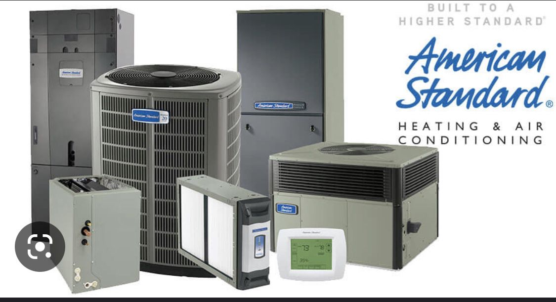 American Standard Air conditioners And Heat Pumps 
