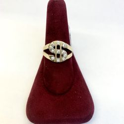 FLAWLESS 10K RING 