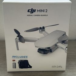 Dji Drone Mini 2