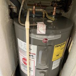 Water Heater 