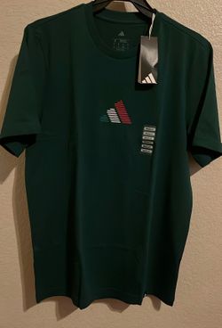 ADIDAS MEXICO POSTER TEE -MENS