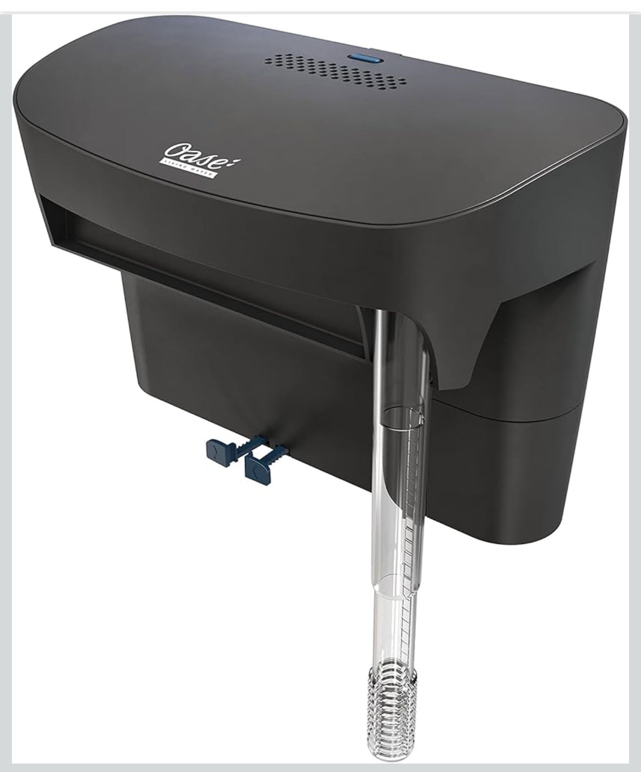 🐟 New Oase Biostyle 50 Thermo Hang-on the back Aquarium Filter