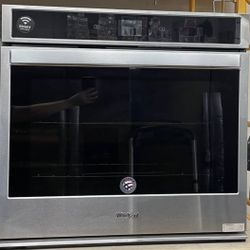 30 in. Single Electric Thermal Wall Oven