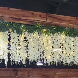 Wisteria Garland