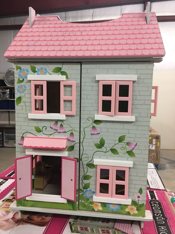 Teamson Kids Sweet Pea Cottage For Sale In Plainfield Il Offerup