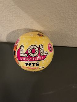 L.O.L. Surprise! Pets Series 3 Ball