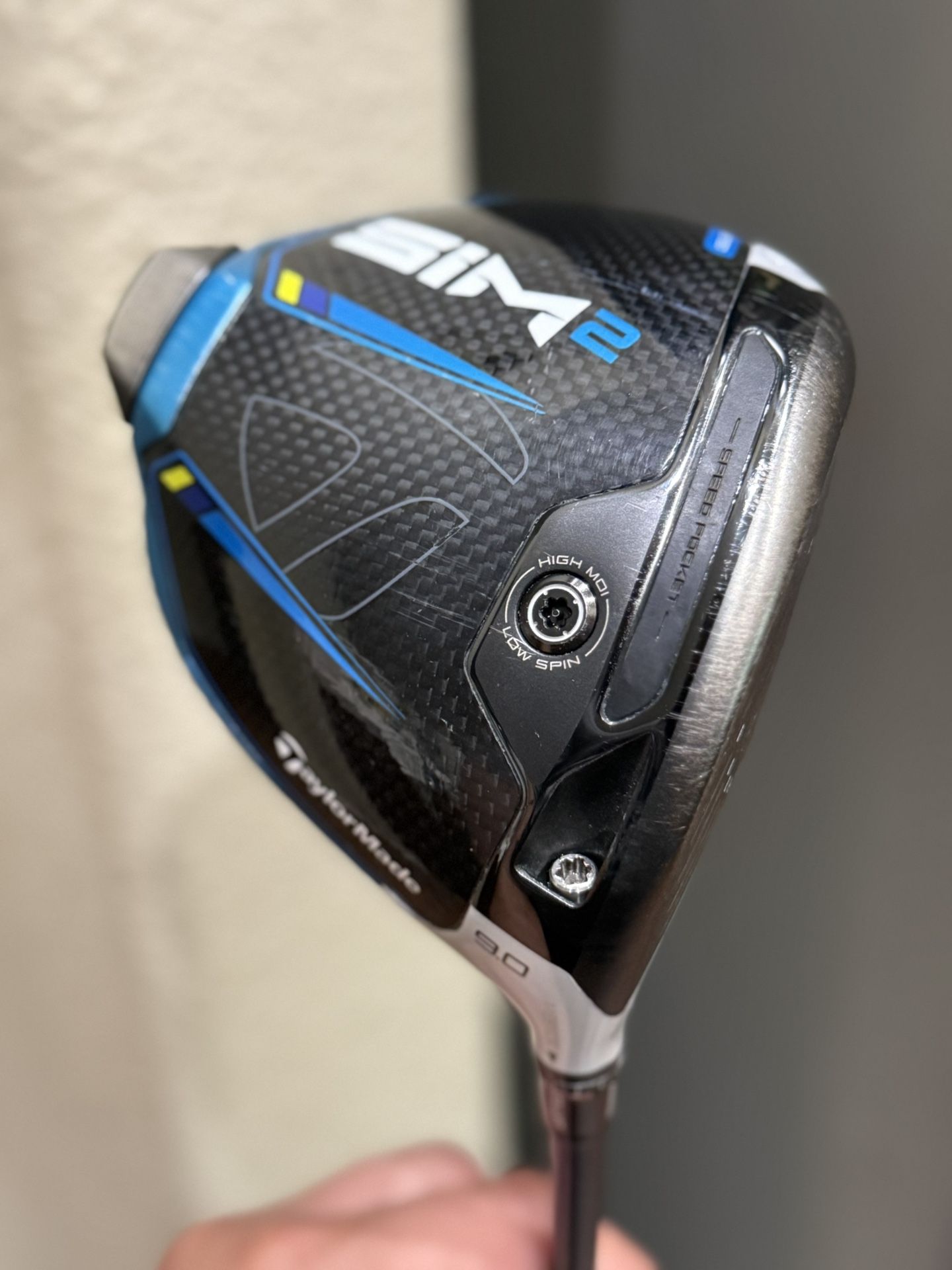 Taylormade sim2 Driver 
