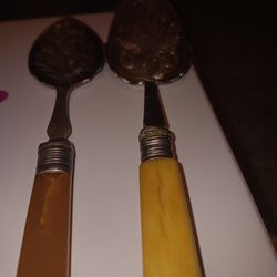 Antique Spoons