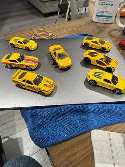 Hot wheels