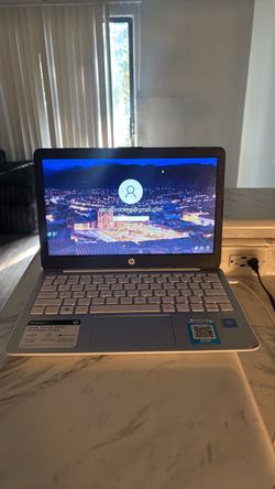 Hp windows laptop