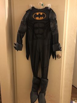 Batman costume