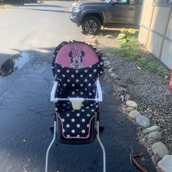 Minnie Mouse Chair For Toddlers 