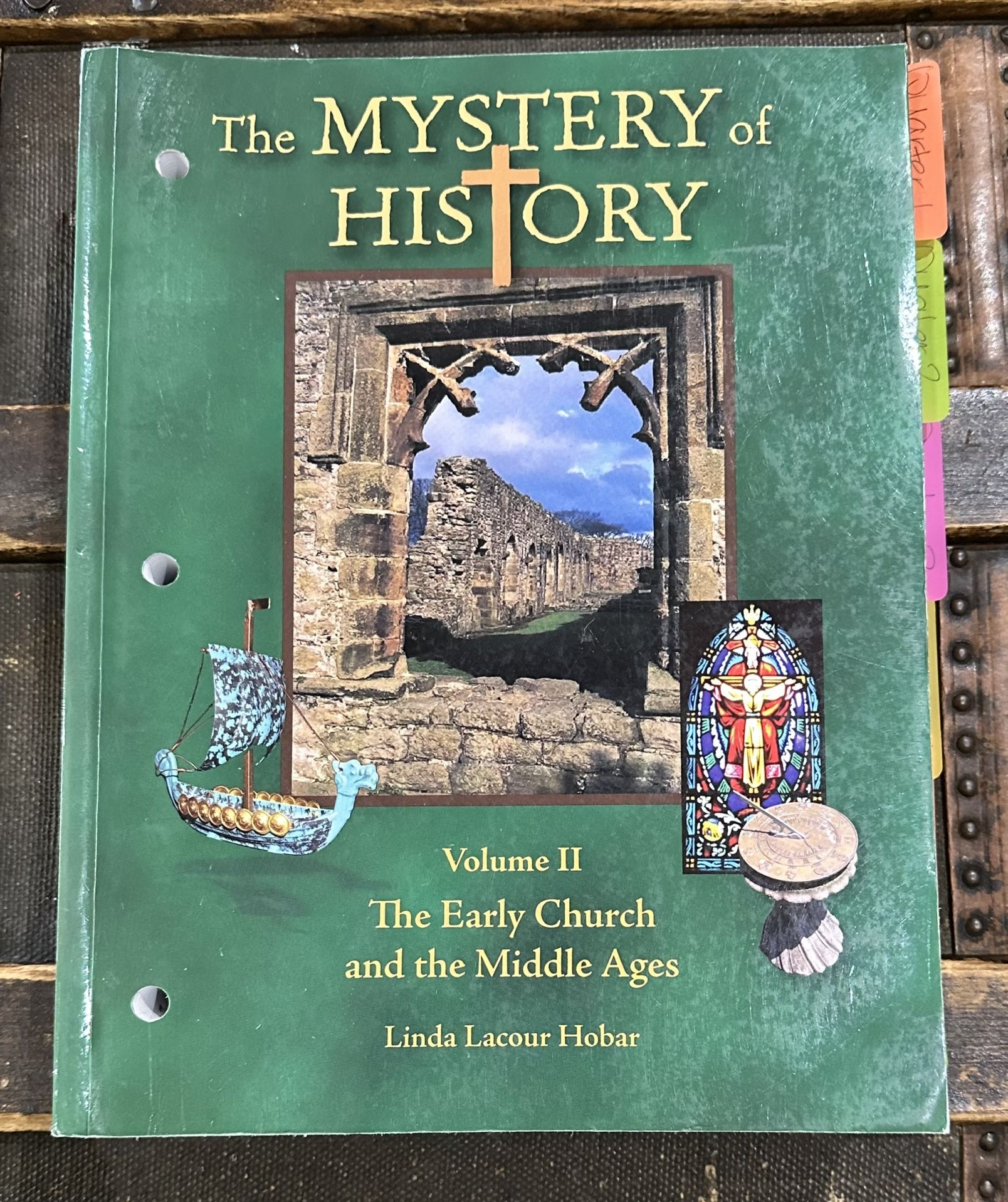 The Mystery of History Volume 2