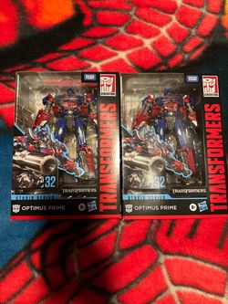 Transformers Optimus Prime Studio Series 32