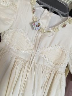 Baptism Dress