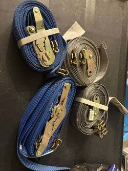 Cargo Straps