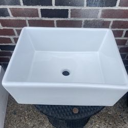 Farmers Ceramic Sink 