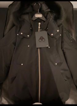 Moose Knuckle Bomber Coat