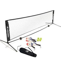 Fila Complete Pickleball Set