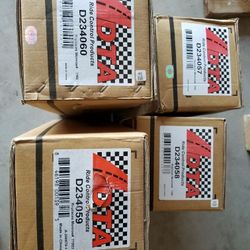 Toyota Corolla struts