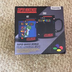 Cool Mugs Super Nintendo