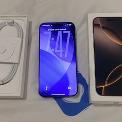 Iphone 16 Pro Max Liberado