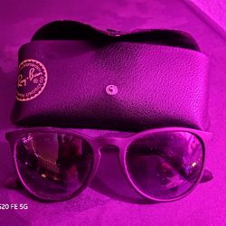 Rayband Sunglasses With Case