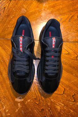 Prada Men Shoes 9 in a half