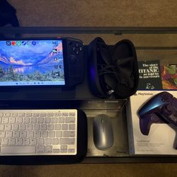 🔥 Brand New Legion Go Gaming Bundle – 1TB | 144Hz | 8.8” Display 🔥