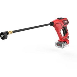 Hyper tough cordless 320 psi portable power cleaner