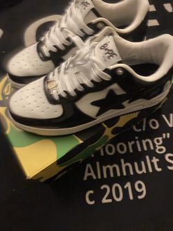 Bape Size 10 