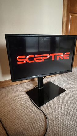 Scepter Monitor