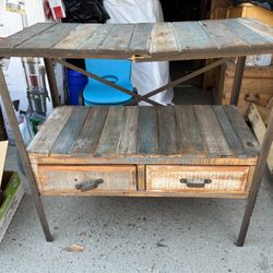 Rustic Table 