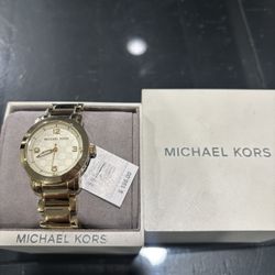 Michael Kors Women Watch