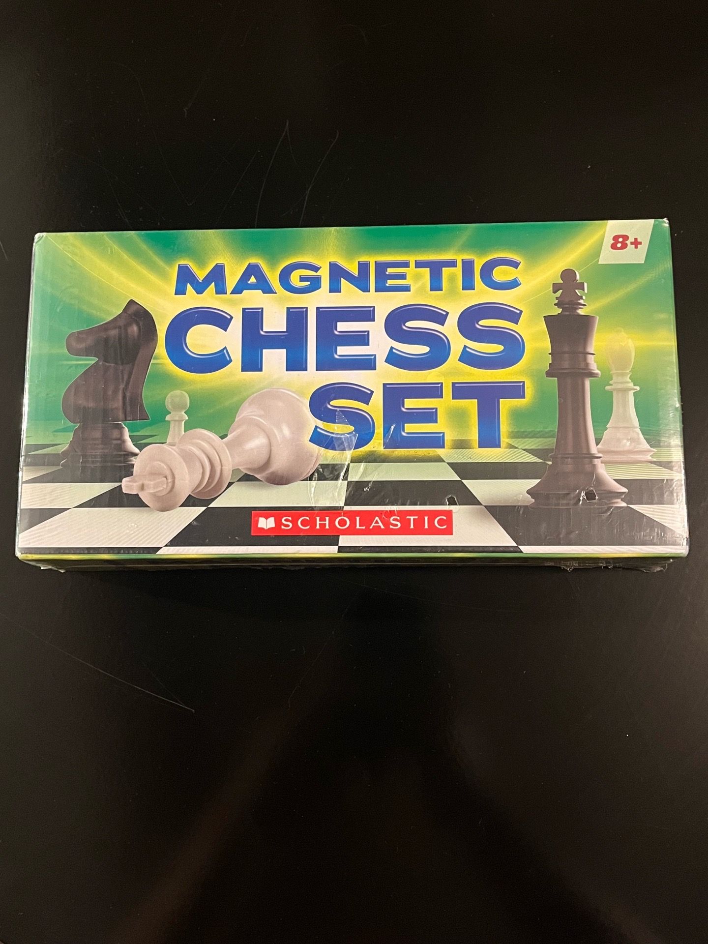 Scholastic Magnetic Chess Set