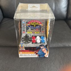 Micro Player Retro Arcade