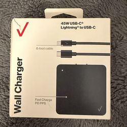 Verizon wall charger