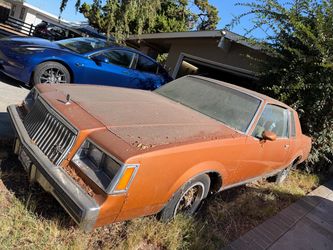 1983 Buick Regal