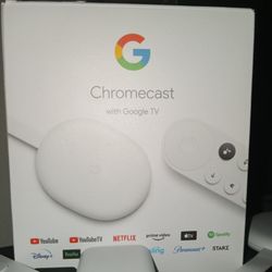 Google Chromecast (Iike Roku) But BETTER