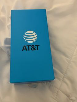 AT&T Phone in Box