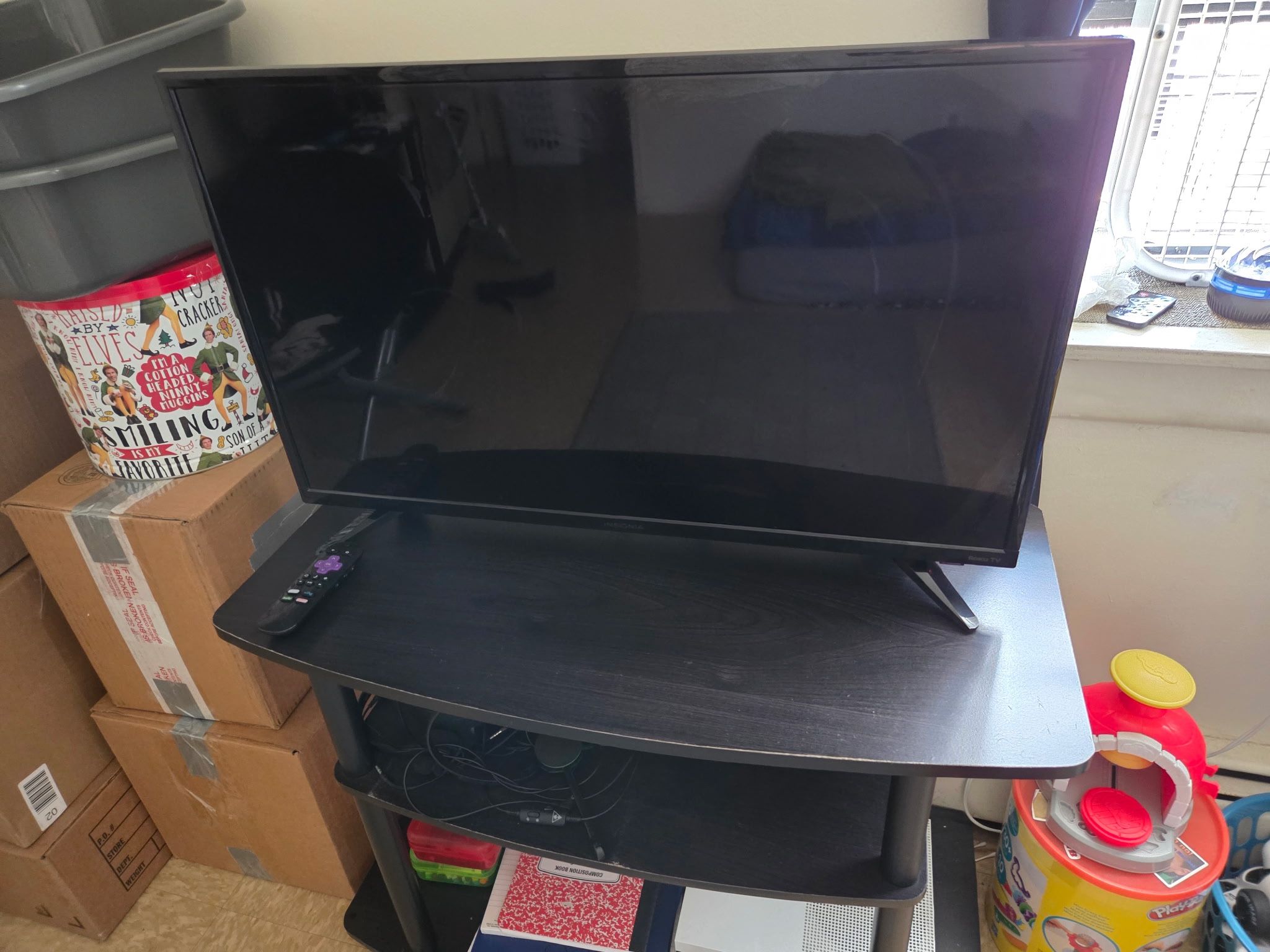 32 inch Insignia Smart TV