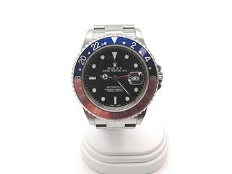 Rolex Gmt-master Il "Pepsi" 40mm Stainless Steel Jg0226lzrzxmia