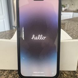 iPhone 14 Pro Max 256GB – Perfect Condition – Ready for New Owner! 