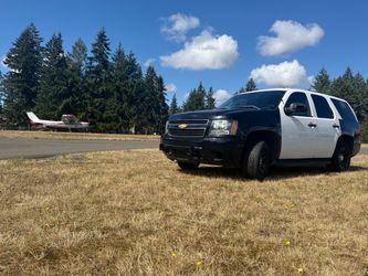 2013 Chevrolet Tahoe