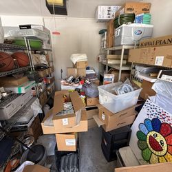 Garage & Home Clean Out - Better prices the more you buy
