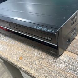 Toshiba VCR/DVD Recorder HDMI  $140