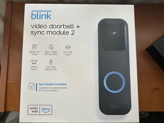 Blink camera