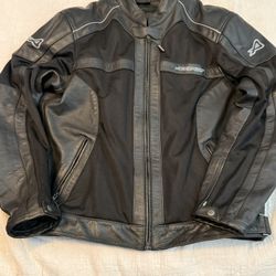 Motorcycle Jacket XL
