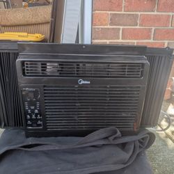 Window Air Conditioner 